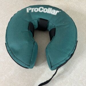 Surgical dog collar